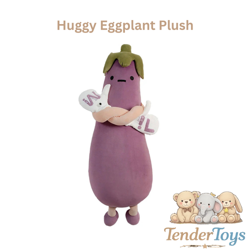 MegaHug Plush Collection